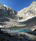 62 Lago di Coca e Passo di Coca